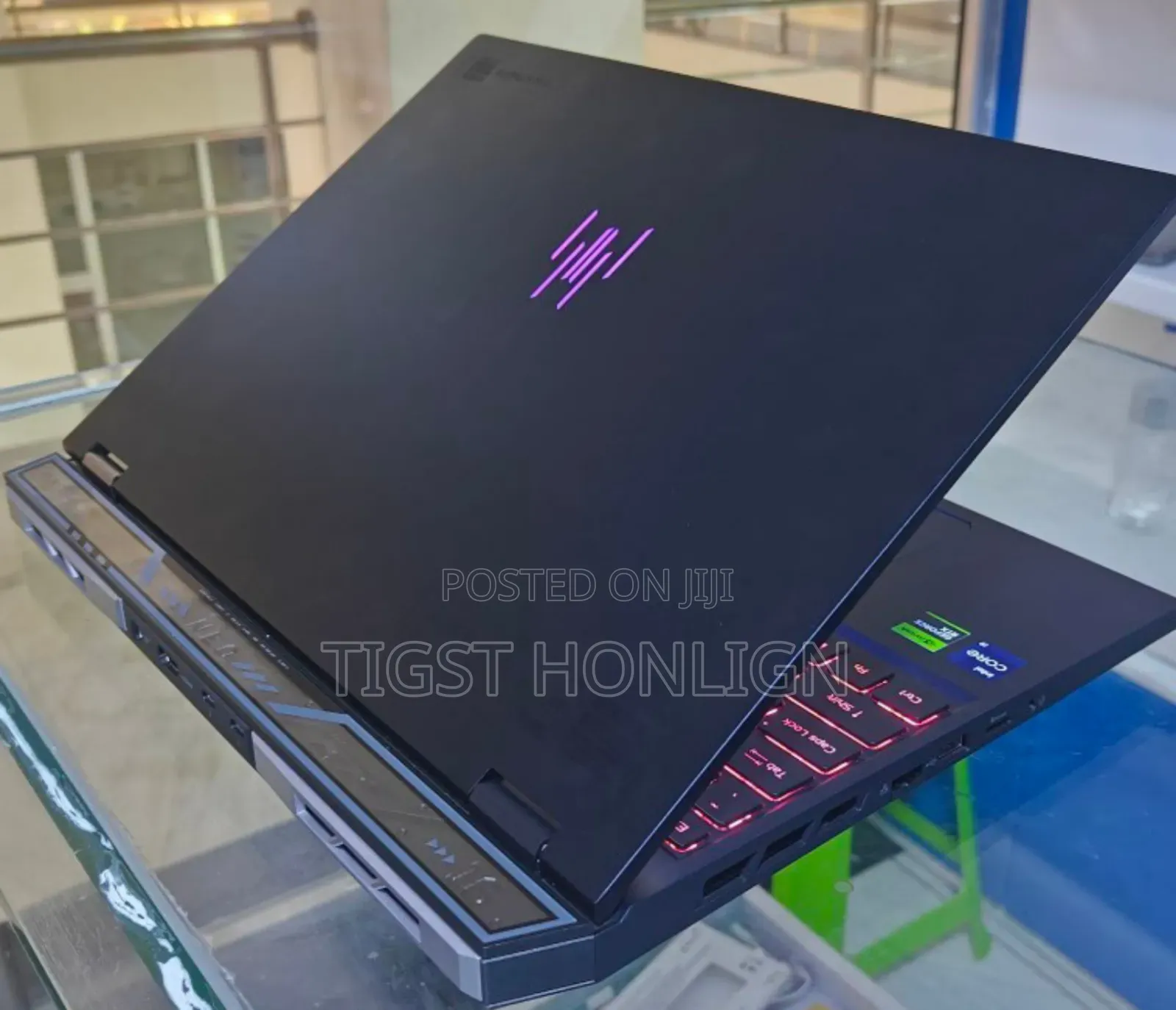 New Laptop Acer Predator Helios 300 32GB Intel Core I9 SSD 1T