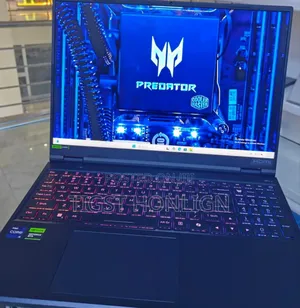 New Laptop Acer Predator Helios 300 32GB Intel Core I9 SSD 1T