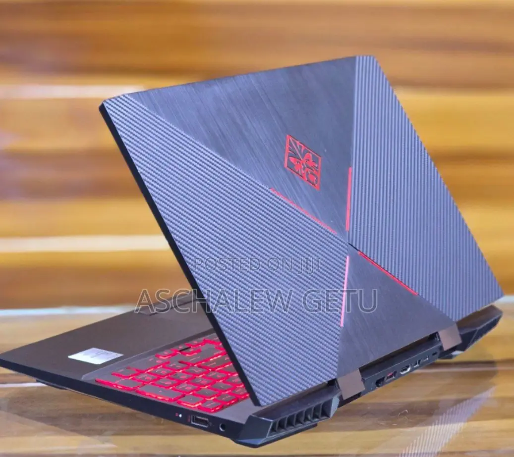 New Laptop HP Omen X 32GB Intel Core I5 SSD 512GB