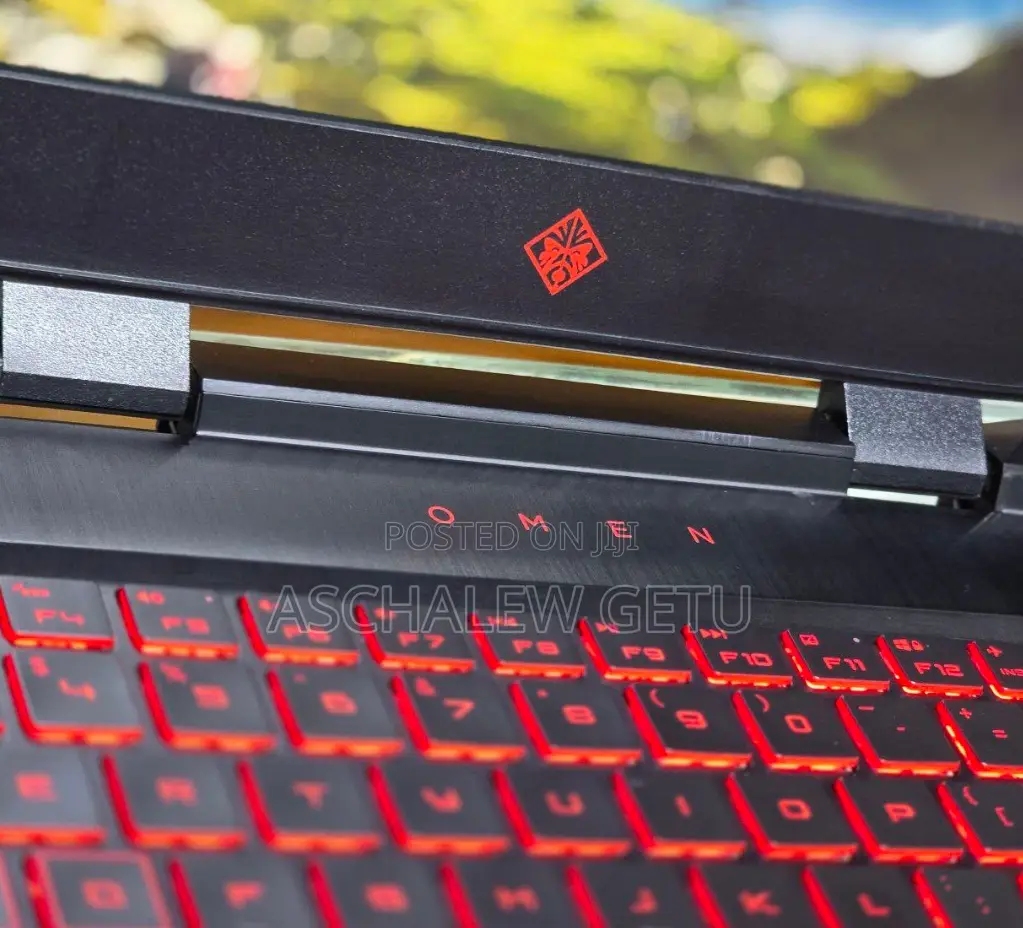 New Laptop HP Omen X 32GB Intel Core I5 SSD 512GB