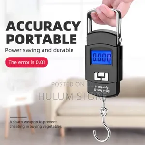 Portable Electrical Scale