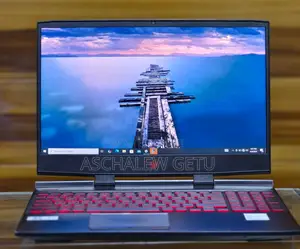 New Laptop HP Omen X 32GB Intel Core I5 SSD 512GB