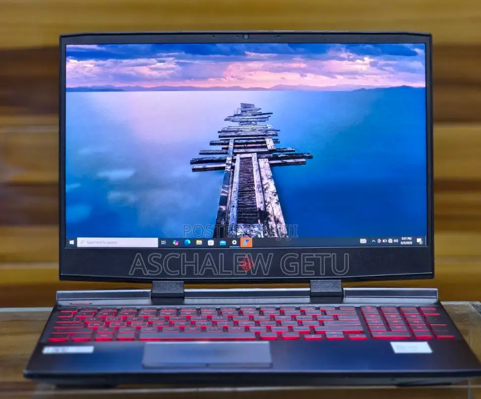 New Laptop HP Omen X 32GB Intel Core I5 SSD 512GB