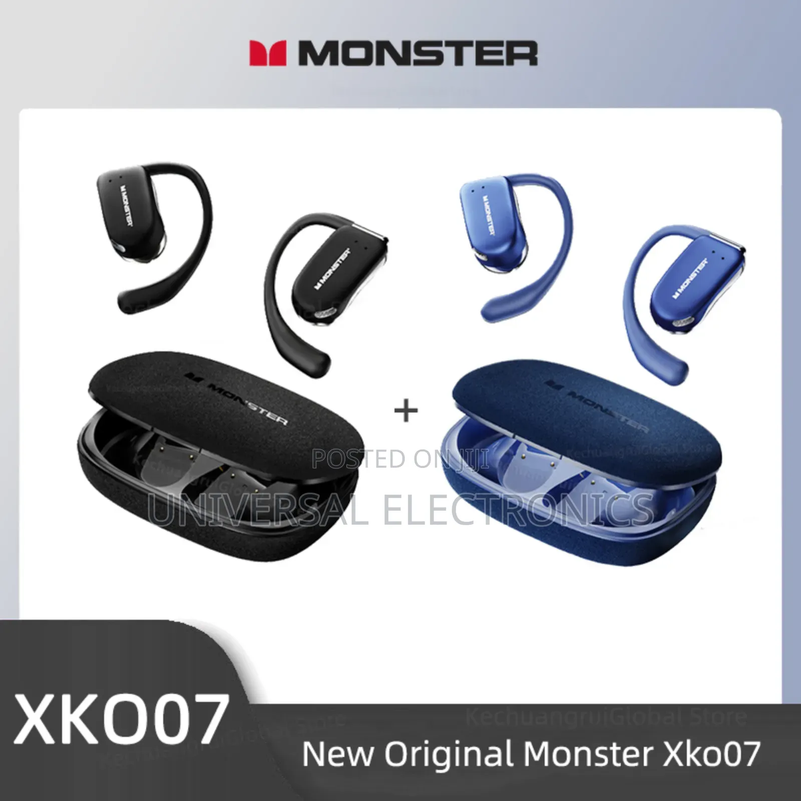 አዲስ Wireless Earbuds-Quality Sound