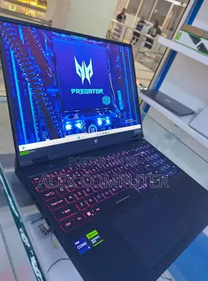 New Laptop Acer Predator Helios 300 32GB Intel Core I9 SSD 1T