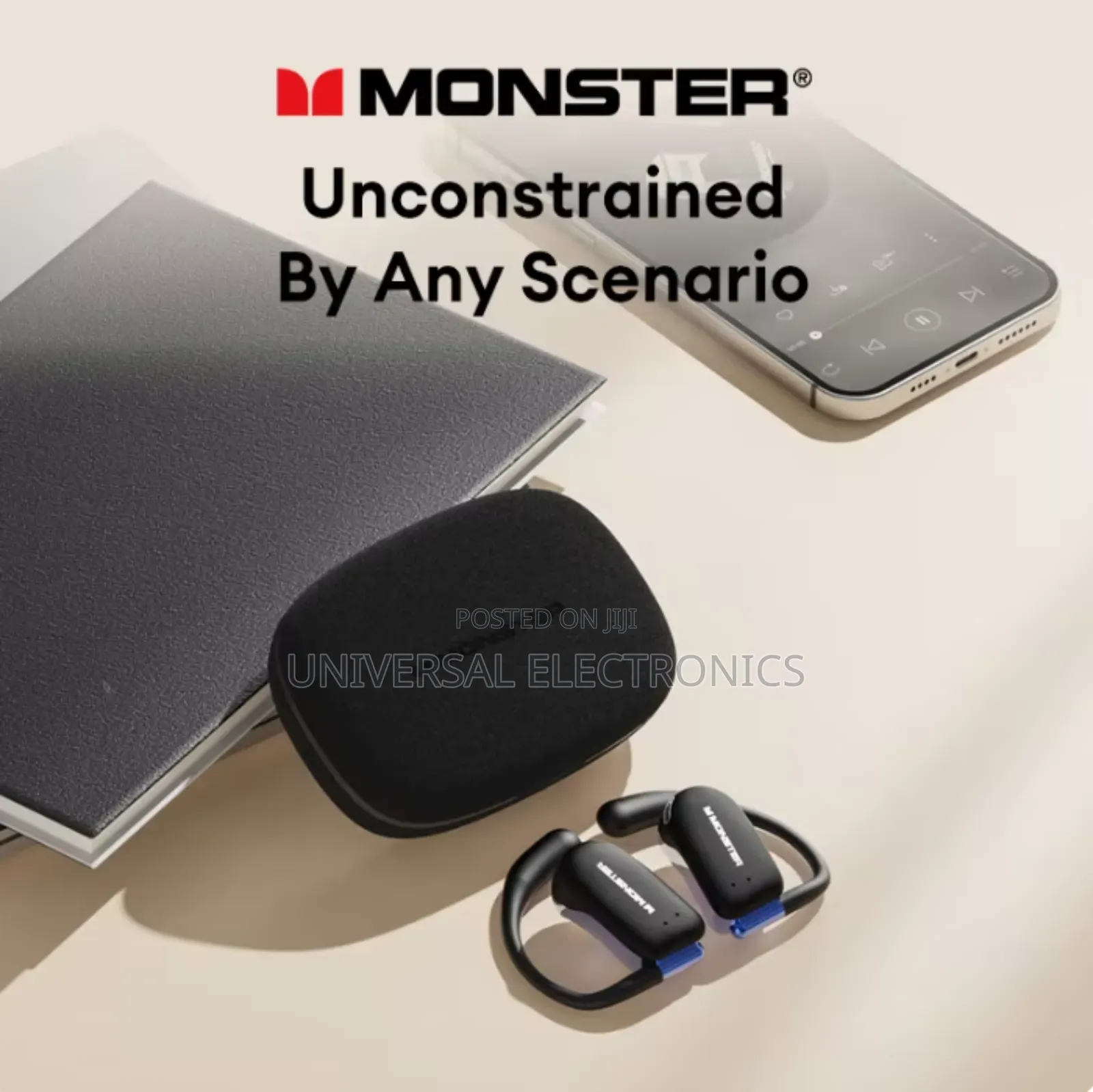 Original Airmars – Wireless Game Earbuds(በተመጣጣኝ ዋጋ)