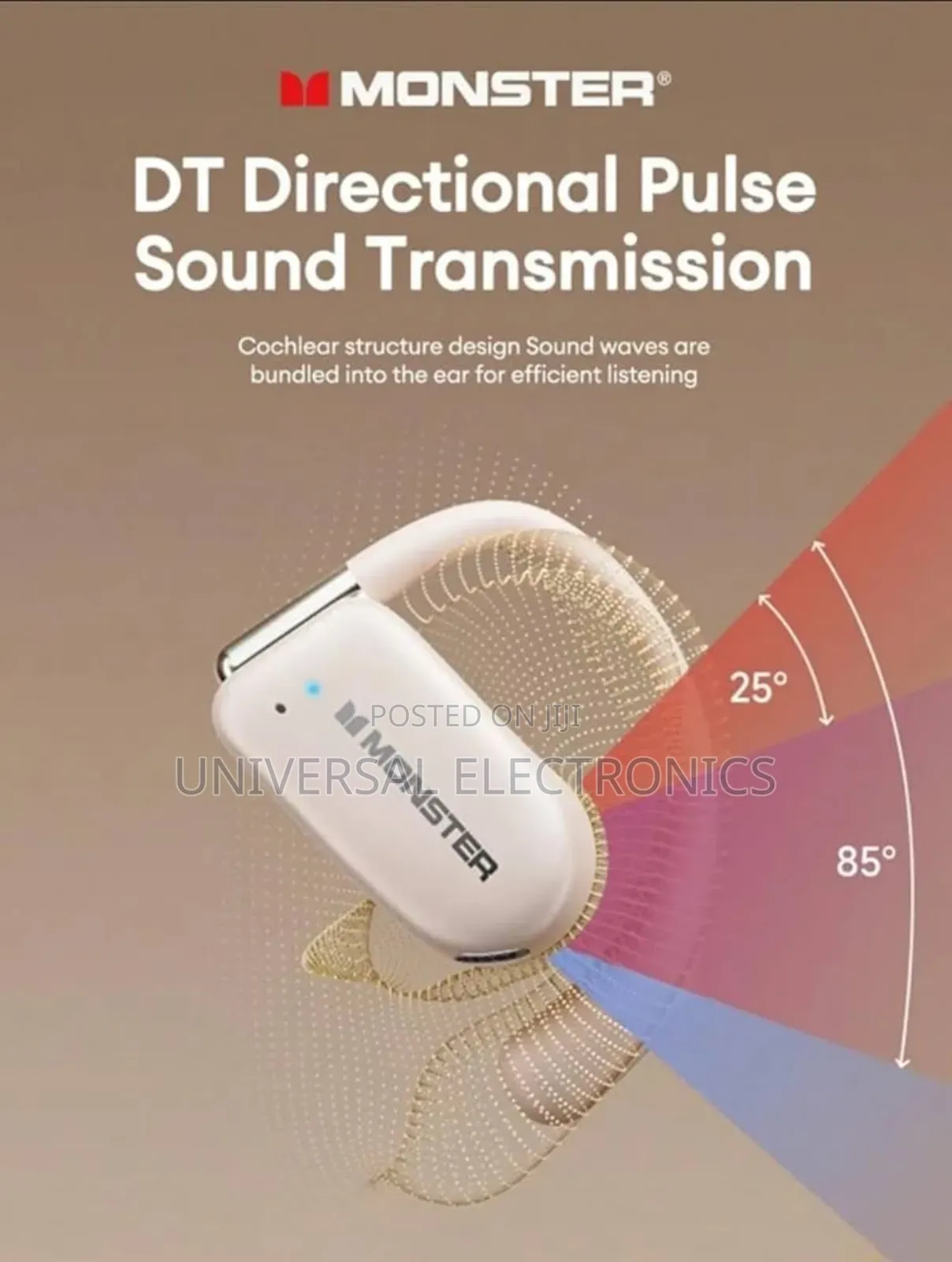 Original Airmars – Wireless Game Earbuds(በተመጣጣኝ ዋጋ)