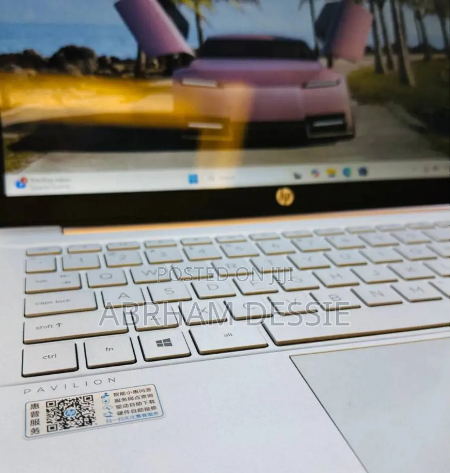 New Laptop HP Pavilion 15 16GB Intel Core I5 SSD 512GB