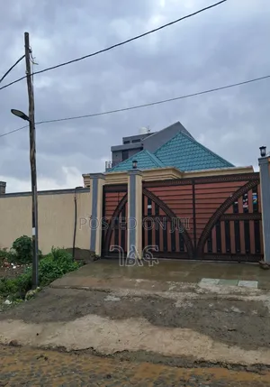 3bdrm Villa in የግል አሪፍ ተደርጎ የተሰራ ቪላ, Bole for sale