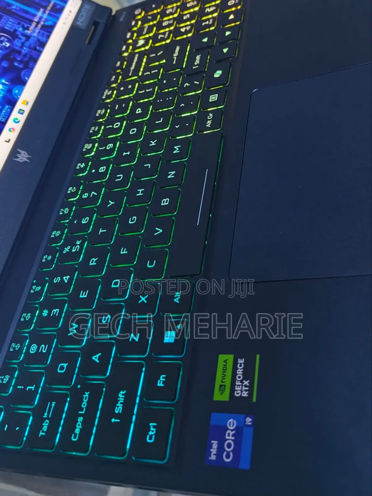 New Laptop Acer Predator Helios Neo 16 16GB Intel Core I9 SSD 1T