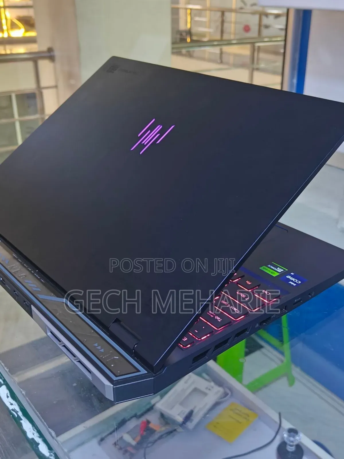 New Laptop Acer Predator Helios Neo 16 16GB Intel Core I9 SSD 1T