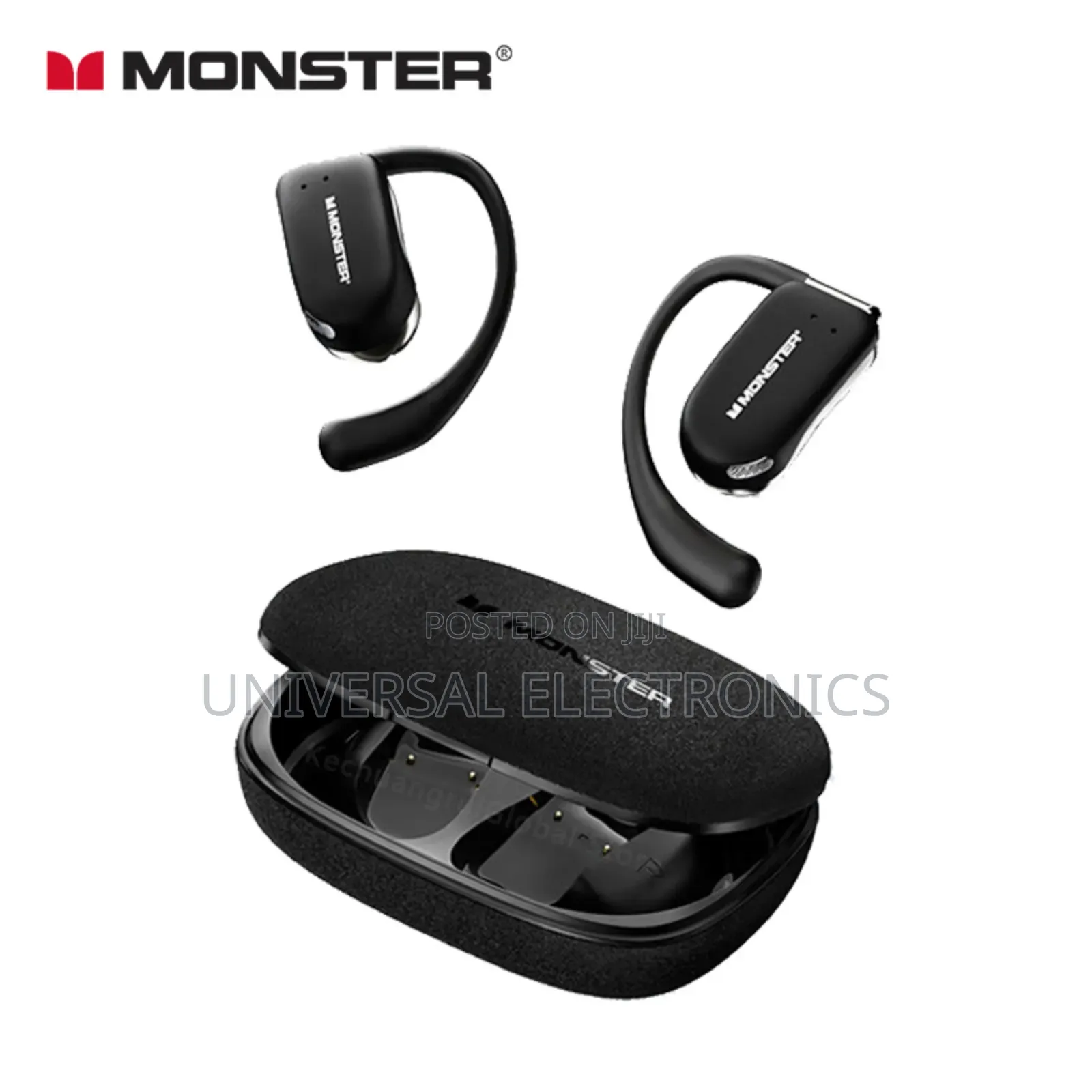 TWS Gaming Bluetooth Headset – Monster
