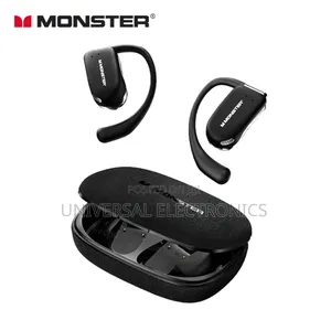 TWS Gaming Bluetooth Headset – Monster