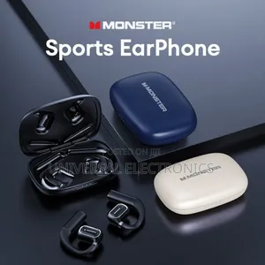 TWS Gaming Bluetooth Headset – Monster