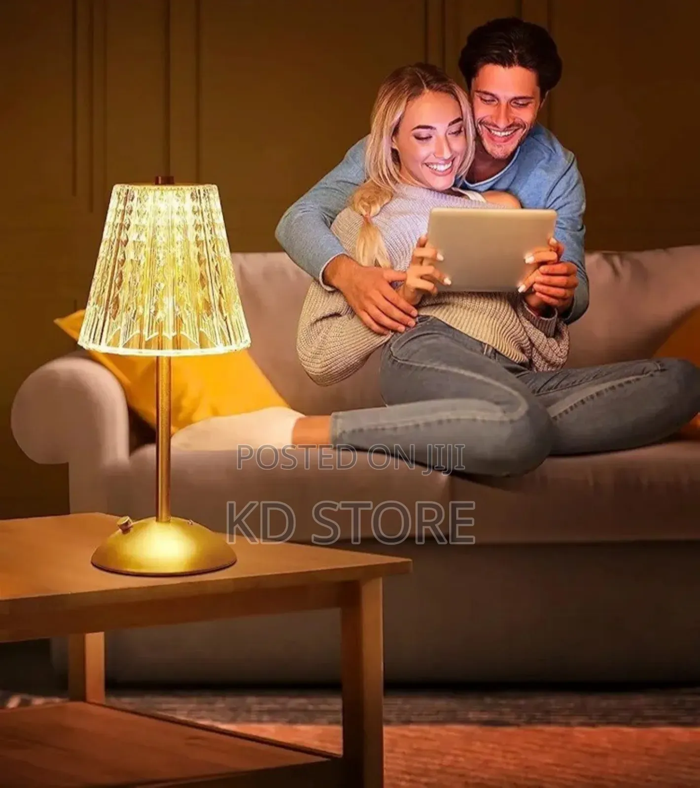 Crystal Table Lamp
ከፍተኛ ጥራት