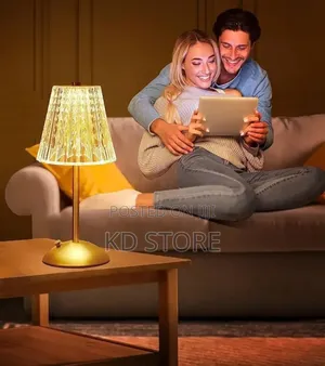 Crystal Table Lamp
ከፍተኛ ጥራት