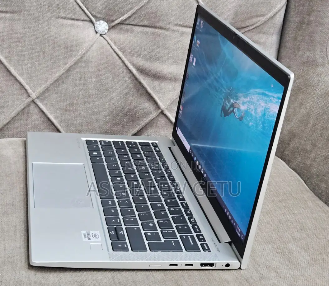 New Laptop HP EliteBook 830 G7 16GB Intel Core I5 SSD 512GB