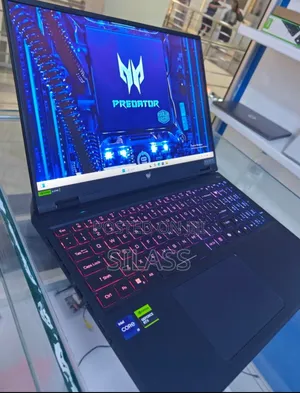New Laptop Acer Predator Helios 300 16GB Intel Core I9 SSD 1T