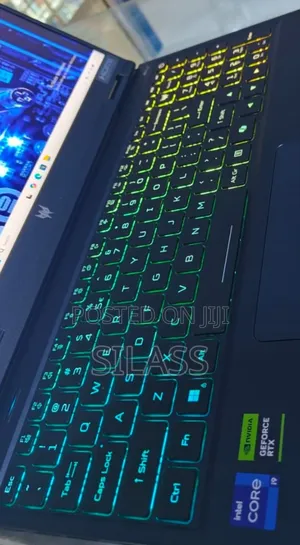 New Laptop Acer Predator Helios 300 16GB Intel Core I9 SSD 1T