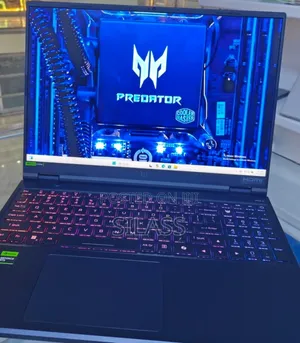 New Laptop Acer Predator Helios 300 16GB Intel Core I9 SSD 1T
