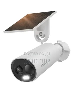 Photo - Imou Cell 3c Security Camera CCTV With Solar Panel