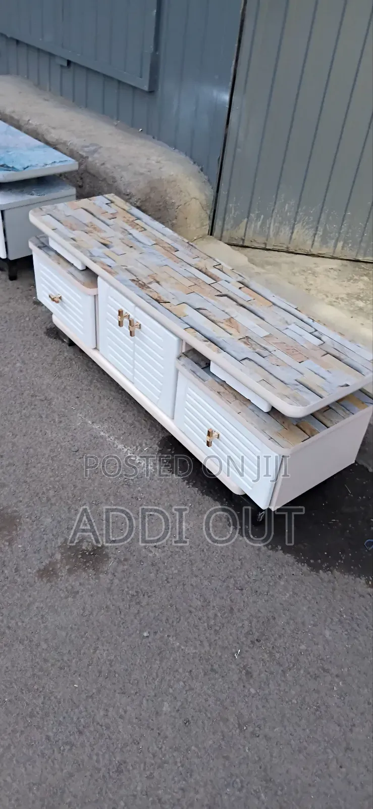 1.20 ቲቪ ስታንድ/Tv Stand