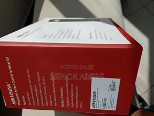 Hikvision Access Control