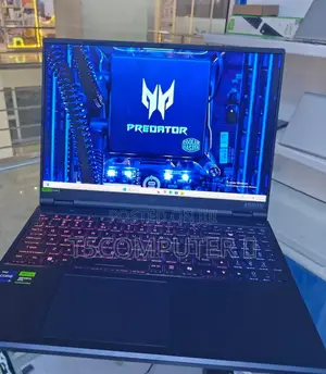 New Laptop Acer Predator Helios 300 32GB Intel Core I9 SSD 1T