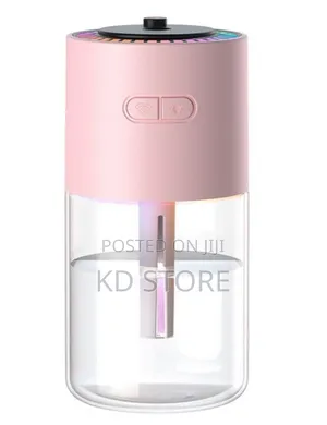 Starry Sky Humidifier
Improving Air Quality, Healthy