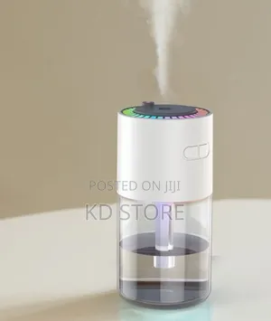 Starry Sky Humidifier
Improving Air Quality, Healthy