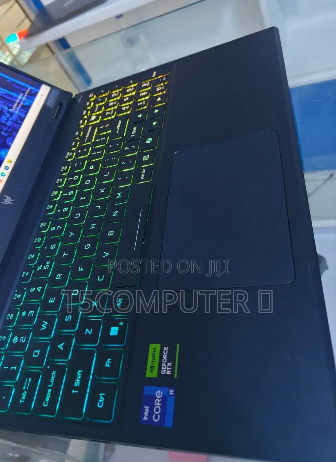 New Laptop Acer Predator Helios 300 32GB Intel Core I9 SSD 1T