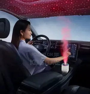 Starry Sky Humidifier
Improving Air Quality, Healthy