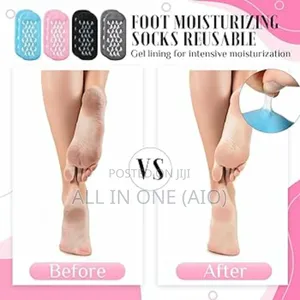 Photo - Spa Gel Socks