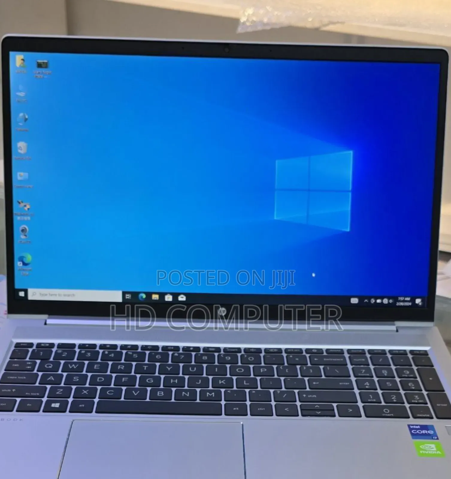 New Laptop HP ProBook 430 G8 16GB Intel Core I7 SSD 512GB