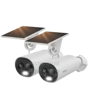 Photo - Solar Camera Imou Cell 3c Outdoor Surveillance Camera
