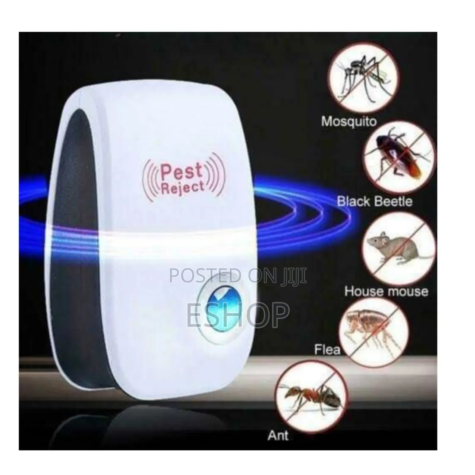Ecofriendly Pest Repeller – Safe for Pets Planet**