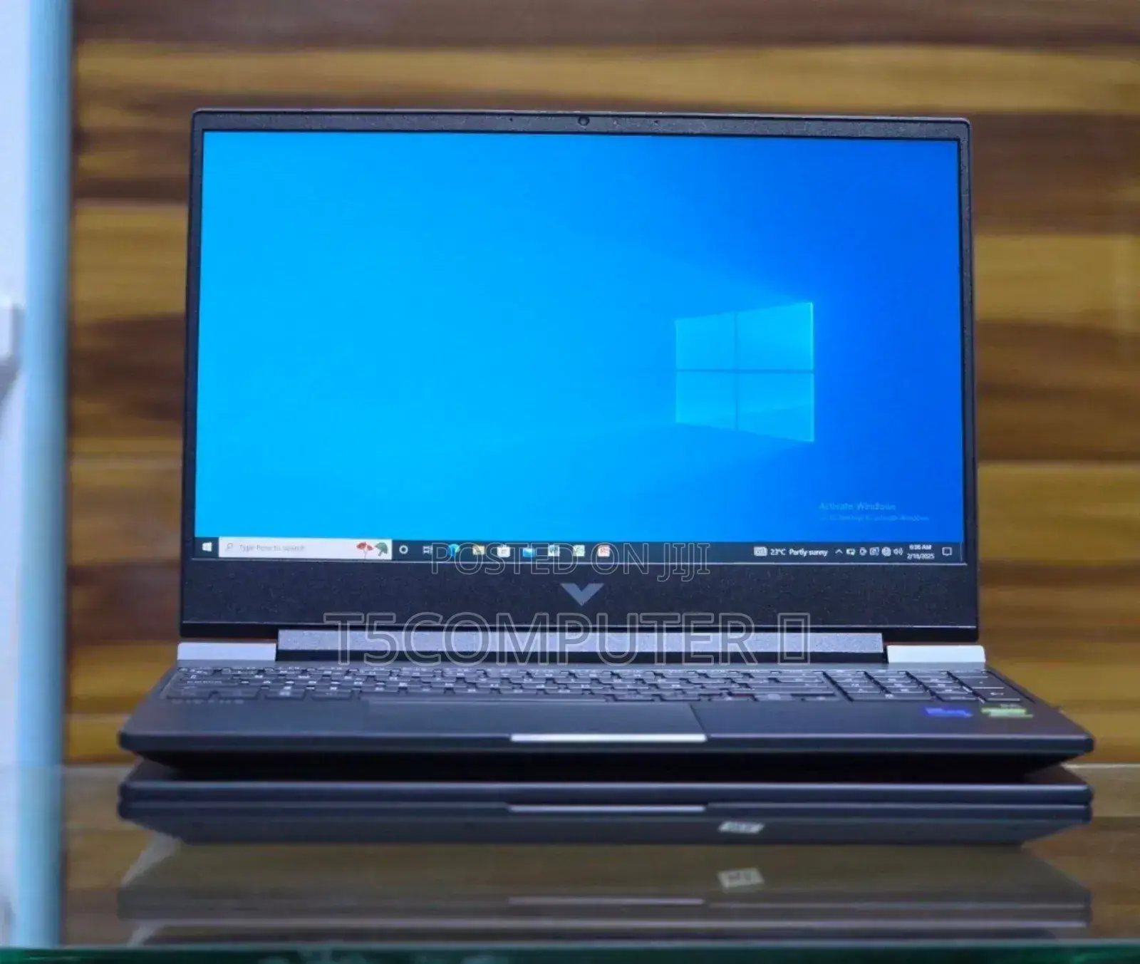 New Laptop HP Victus 16 16GB Intel Core I5 SSD 512GB