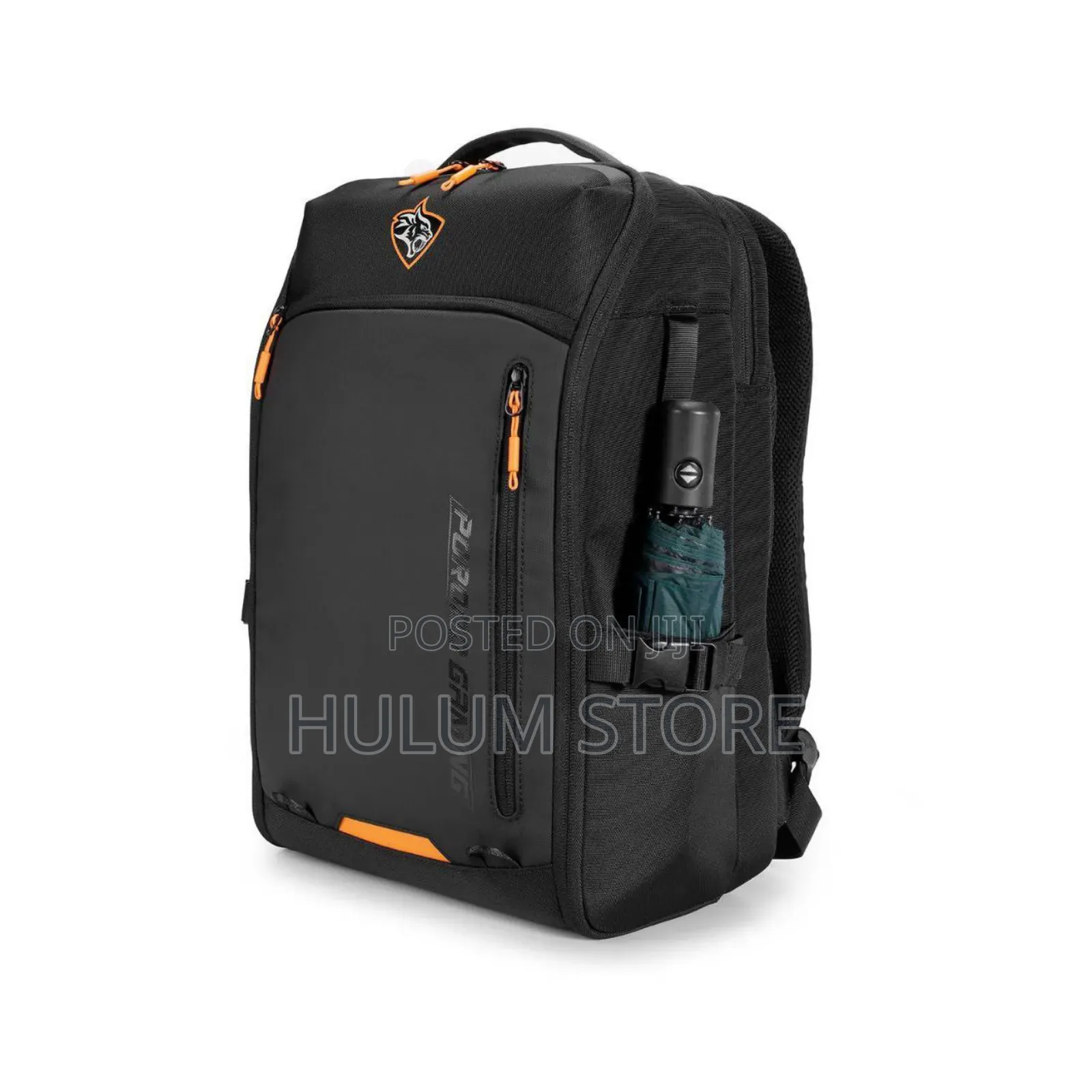 Porodo Gaming Ps5 Storage Laptop Backpack