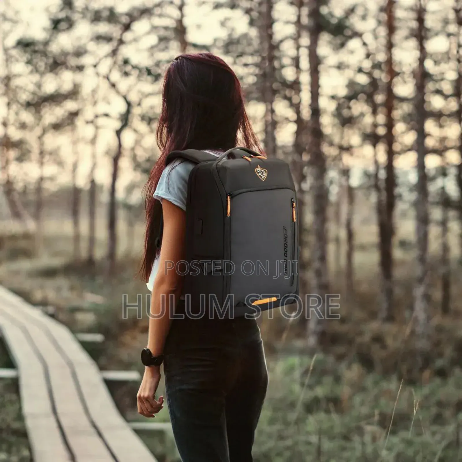 Porodo Gaming Ps5 Storage Laptop Backpack