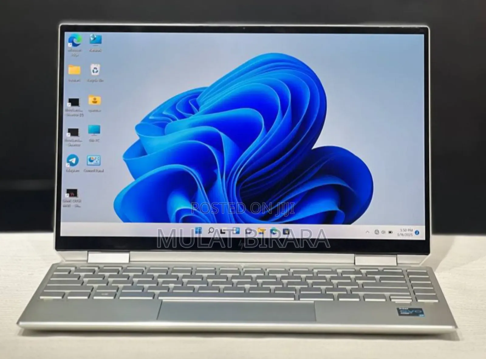 New Laptop HP Spectre 16GB Intel Core I7 SSD 512GB