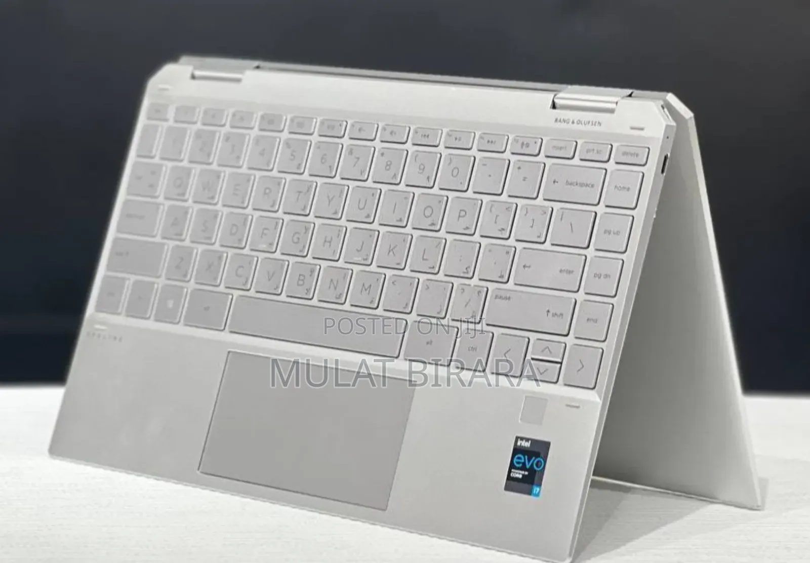 New Laptop HP Spectre 16GB Intel Core I7 SSD 512GB