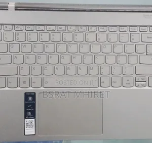 New Laptop Lenovo Yoga C930 16GB Intel Core I7 SSD 512GB