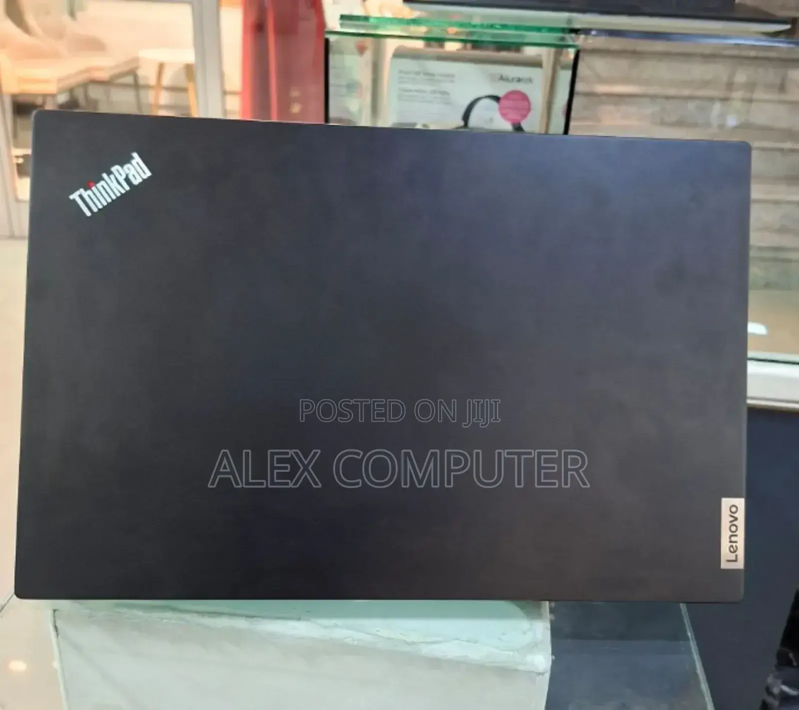 New Laptop Lenovo Thinkpad E15 16GB Intel Core I7 SSD 512GB