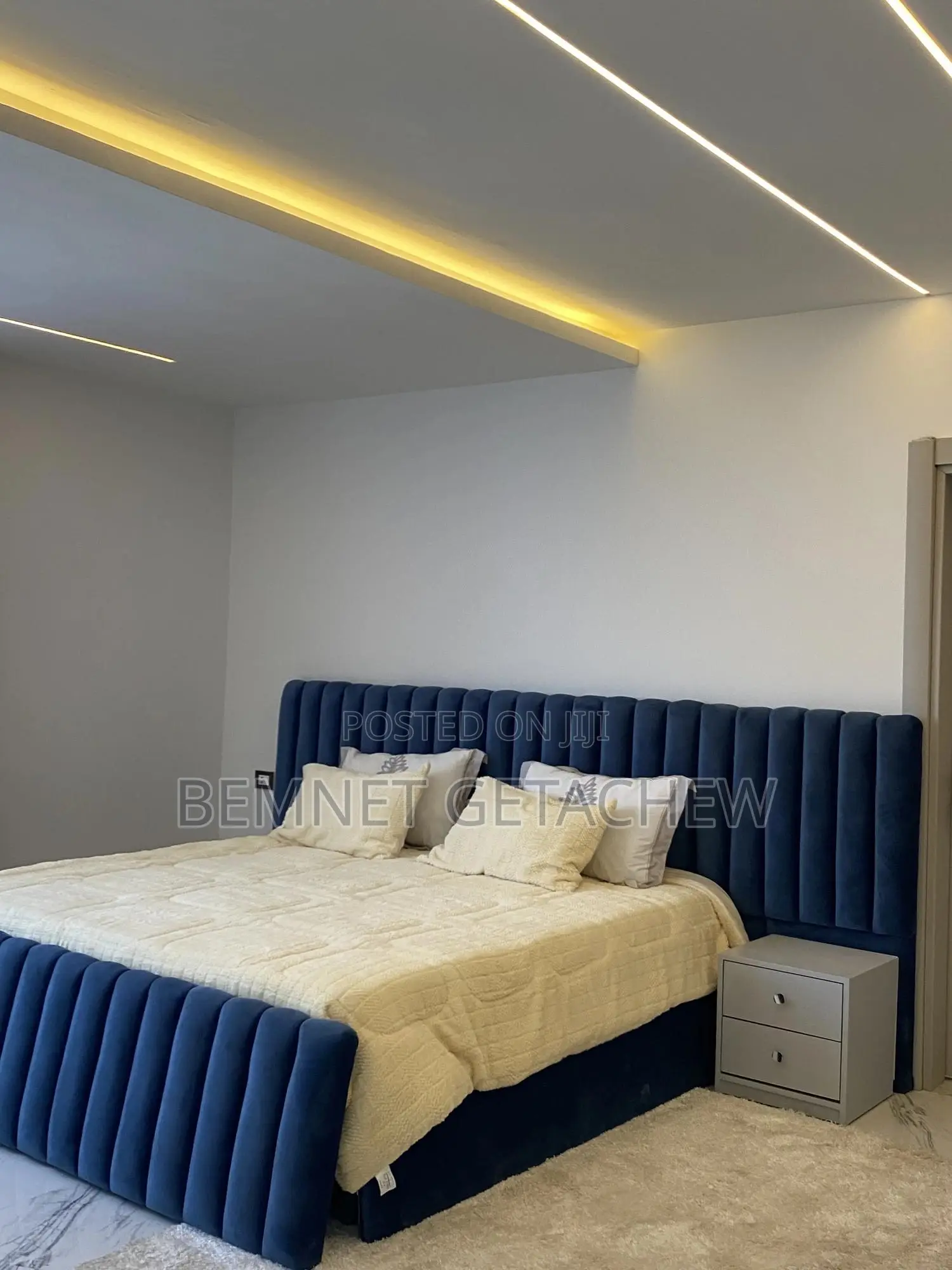 Furnished 3bdrm Apartment in Dema Hope Real, Yeka for sale