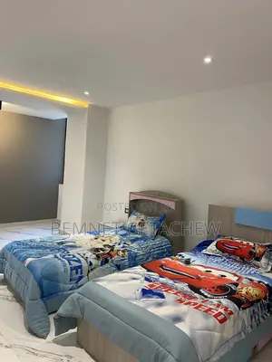 Furnished 3bdrm Apartment in Dema Hope Real, Yeka for sale