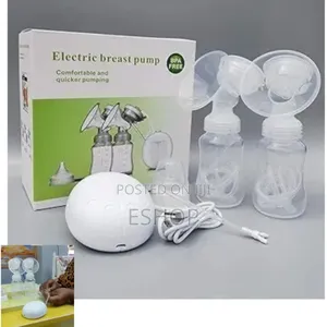 Photo - Mom-Approved Wearable Pump – Adjustable Suction,