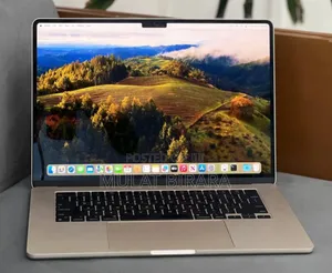 Photo - New Laptop Apple MacBook Air 2022 M2 8GB Intel Core M2 SSD 256GB