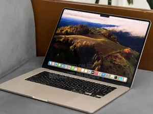 New Laptop Apple MacBook Air 2022 M2 8GB Intel Core M2 SSD 256GB