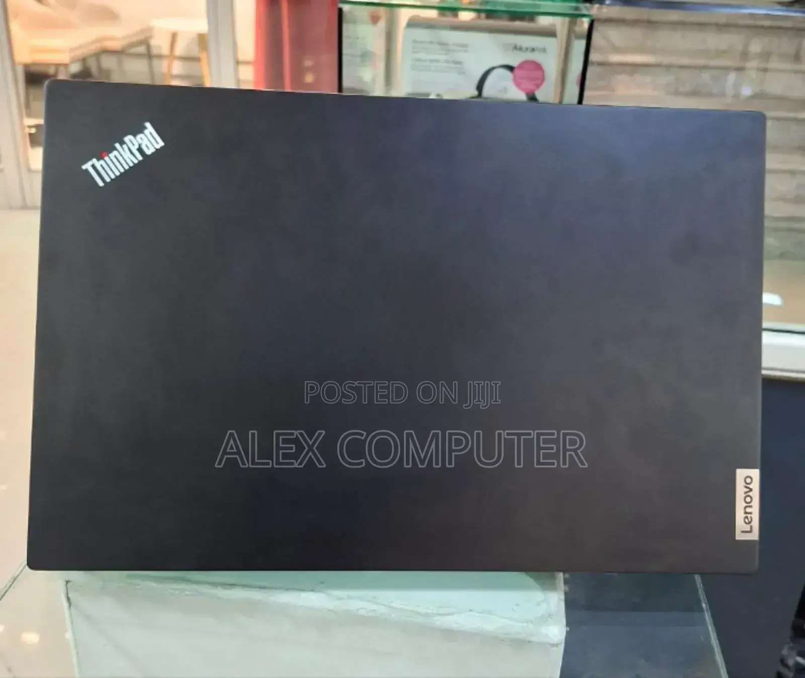 New Laptop Lenovo Thinkpad E15 16GB Intel Core I7 SSD 512GB