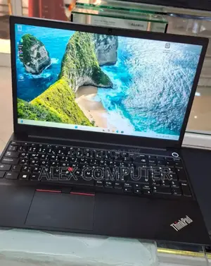 New Laptop Lenovo Thinkpad E15 16GB Intel Core I7 SSD 512GB
